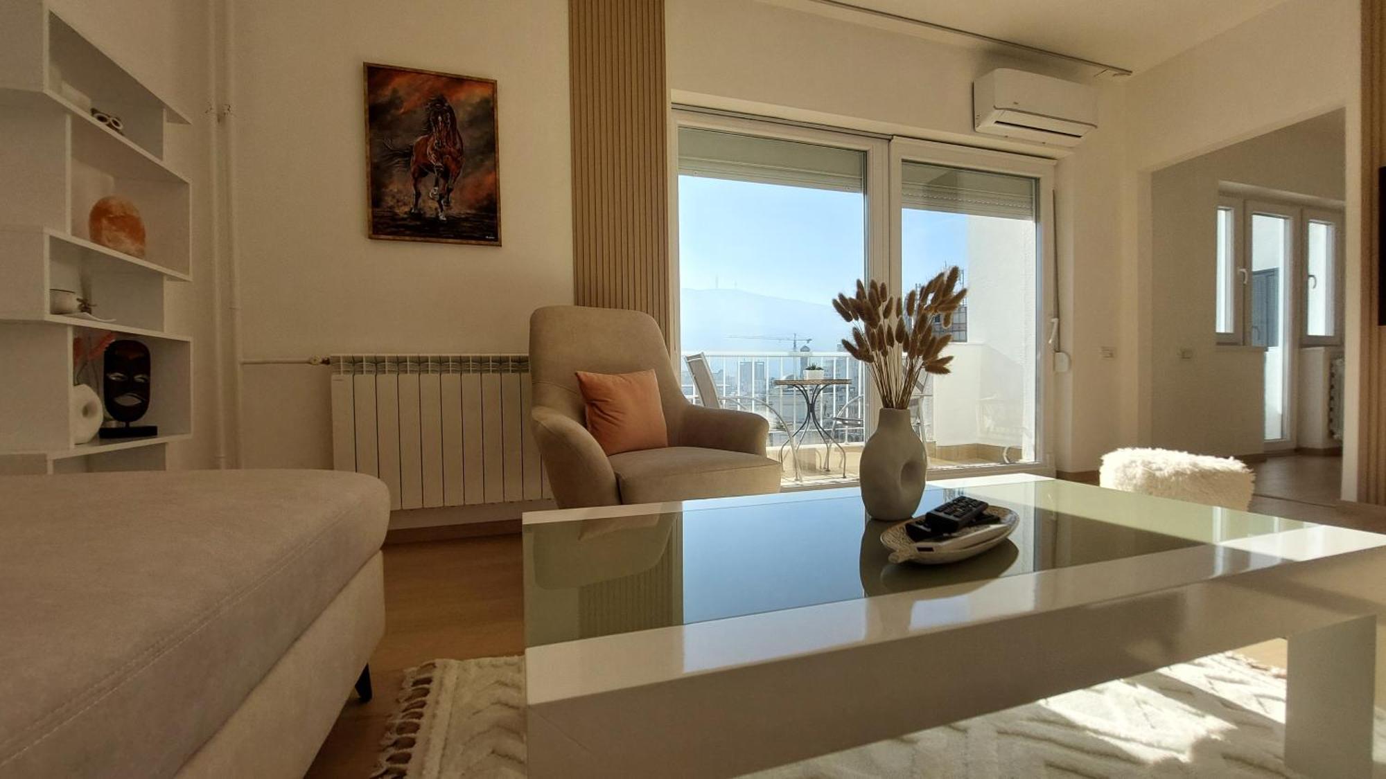 Mina Modern & Cozy Main Square Gtc Apartment *