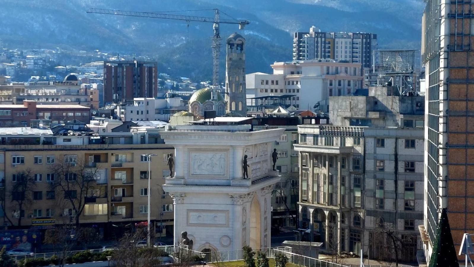Mina Modern & Cozy Main Square Gtc *
