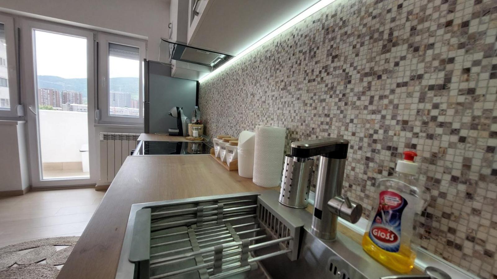 Mina Modern & Cozy Main Square Gtc Apartamento