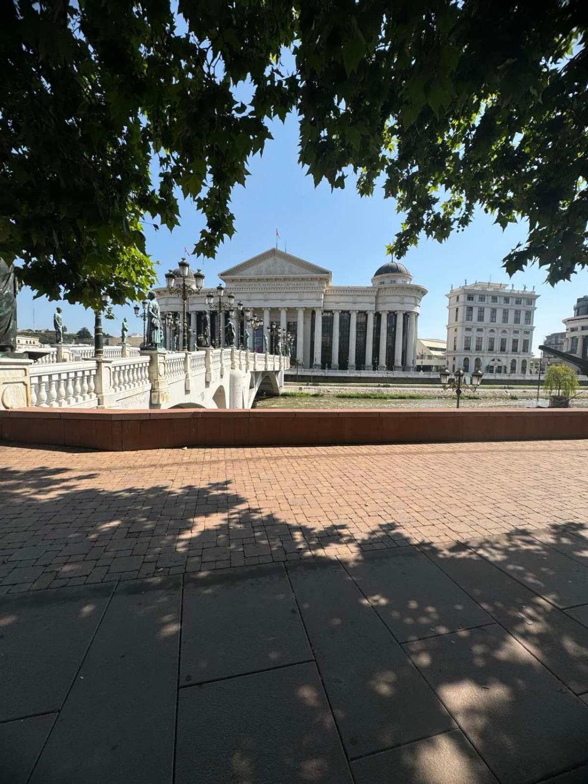 Mina Modern & Cozy Main Square Gtc Skopje